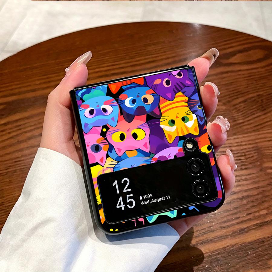 Etui na telefon z pełnym pokry – Phone Cases Z Flip 7 recenzja i cena